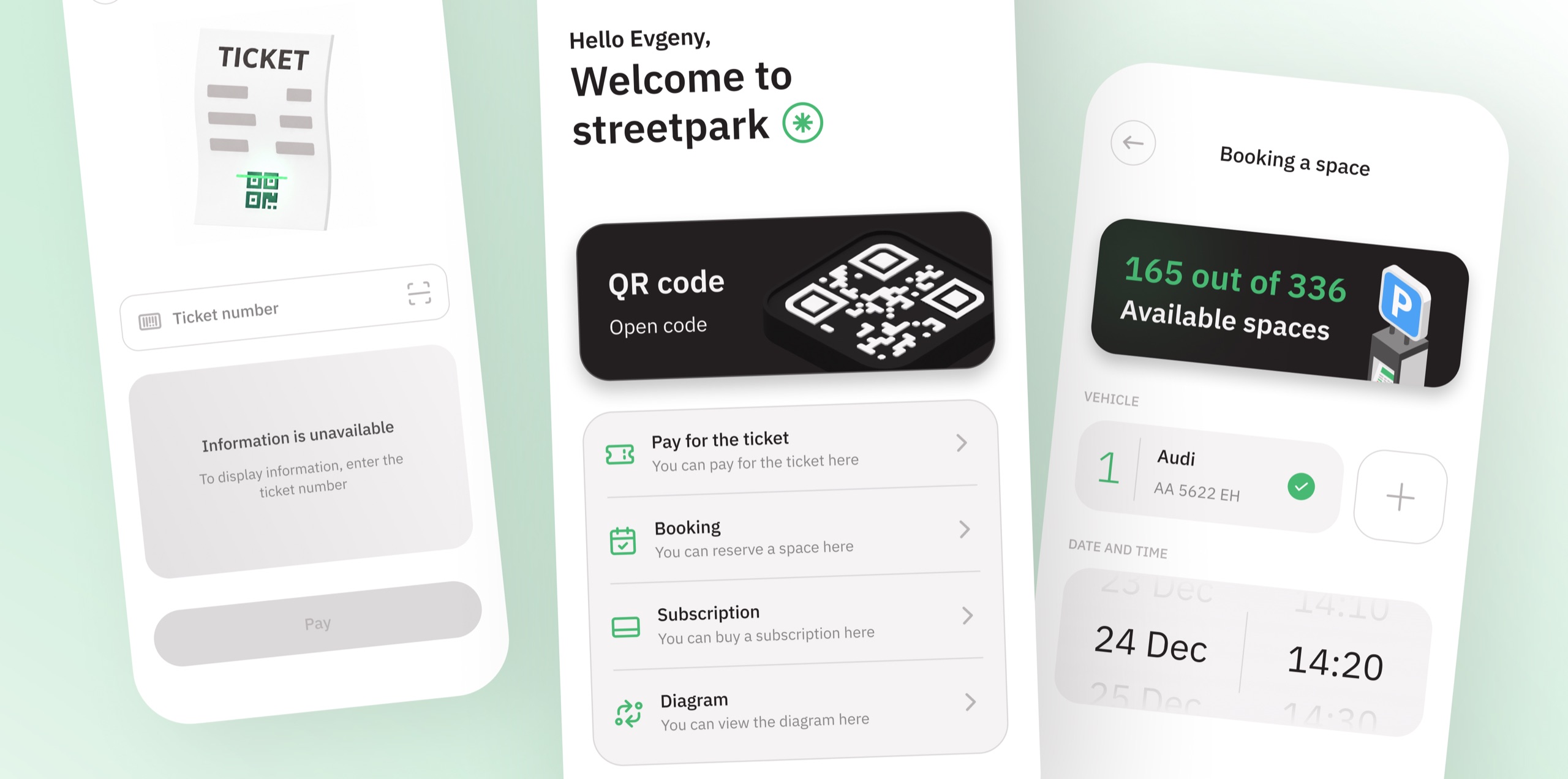 streetpark — overview