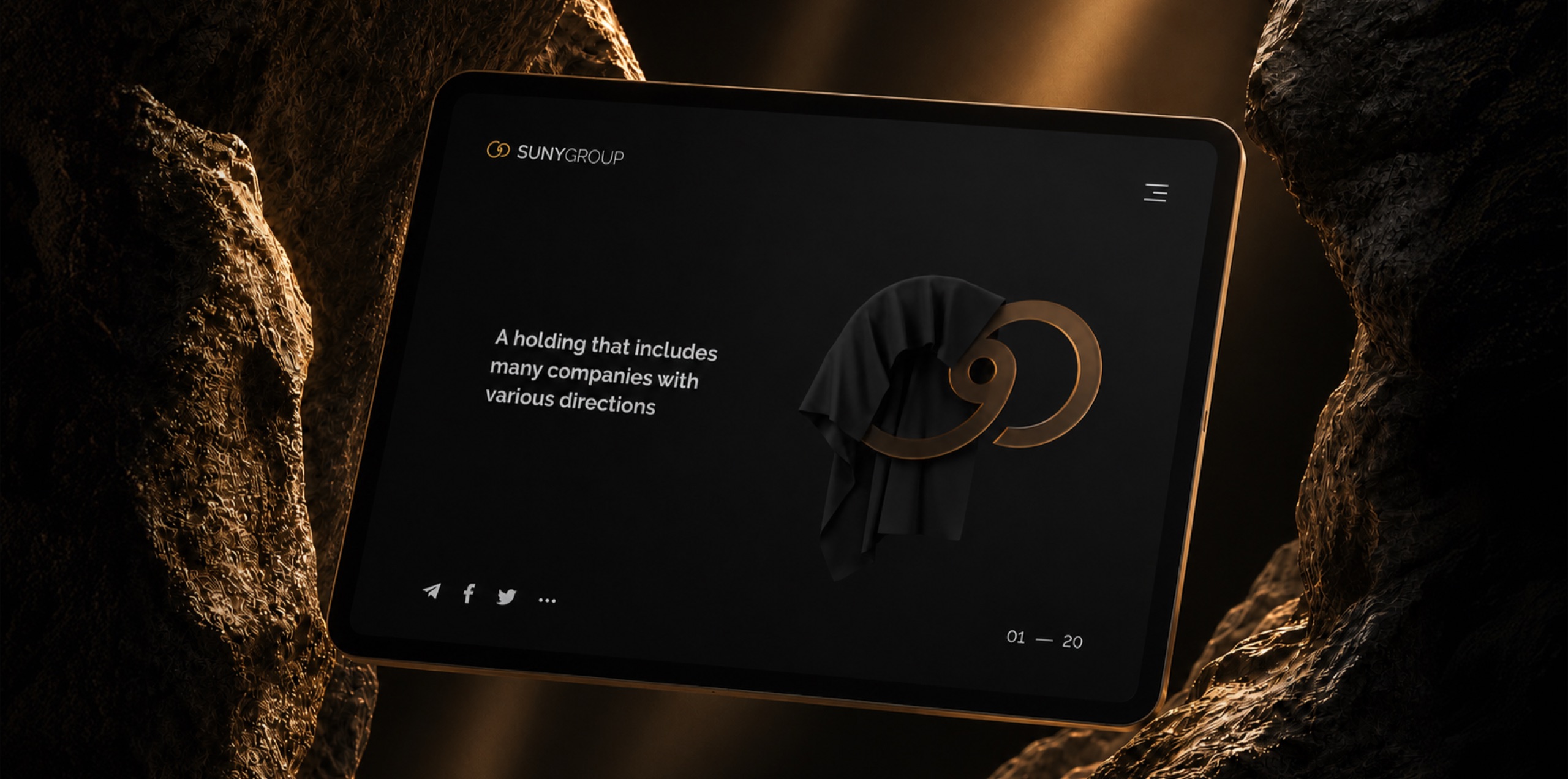 SUNYGROUP — overview