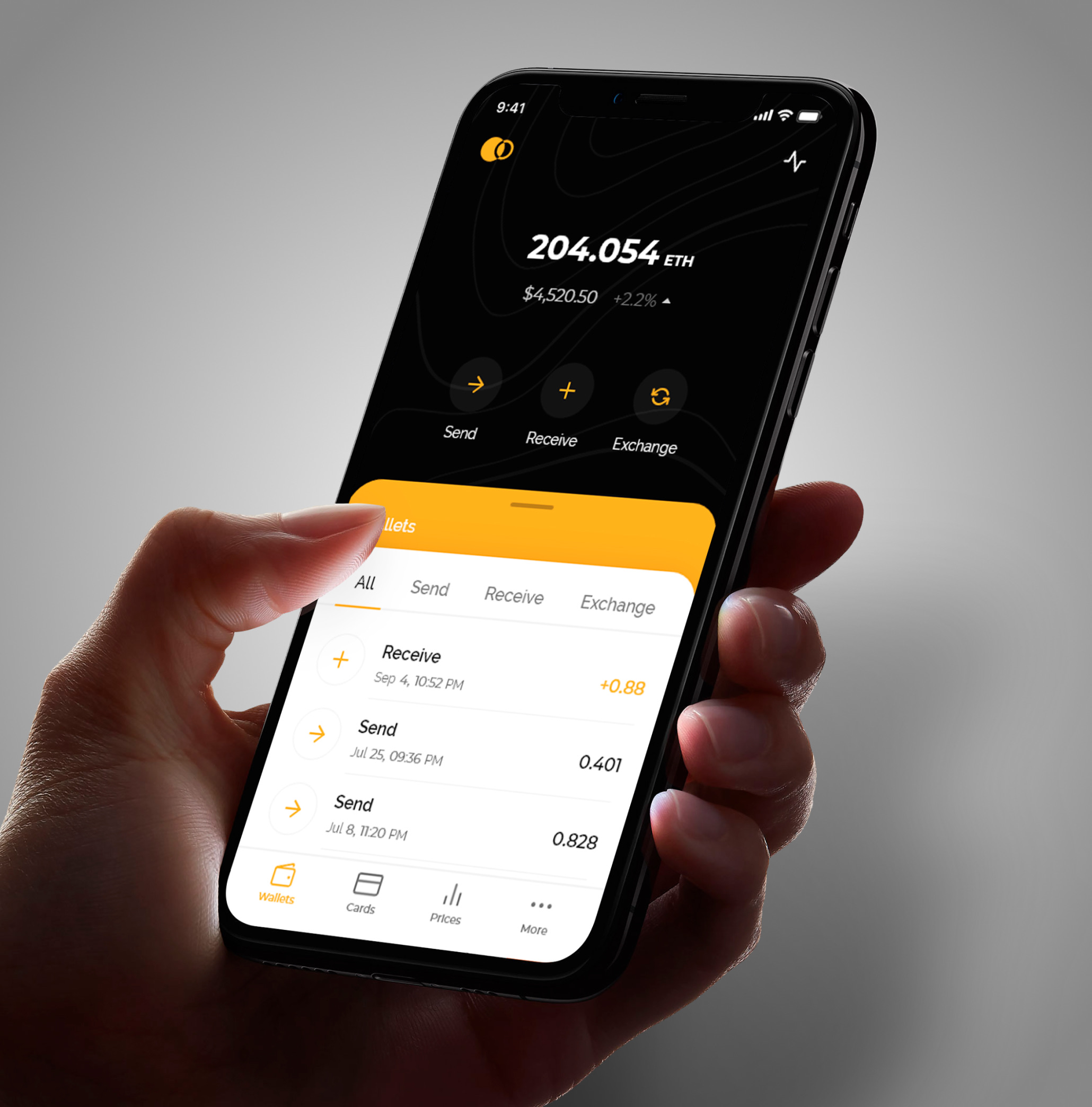 Mobile app