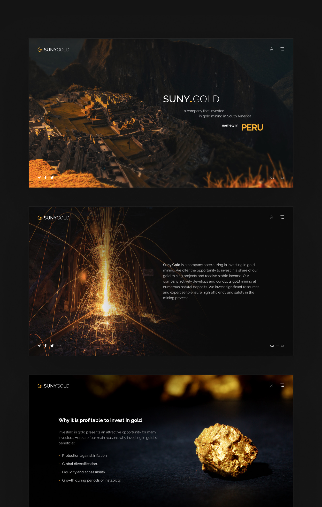 Suny Gold